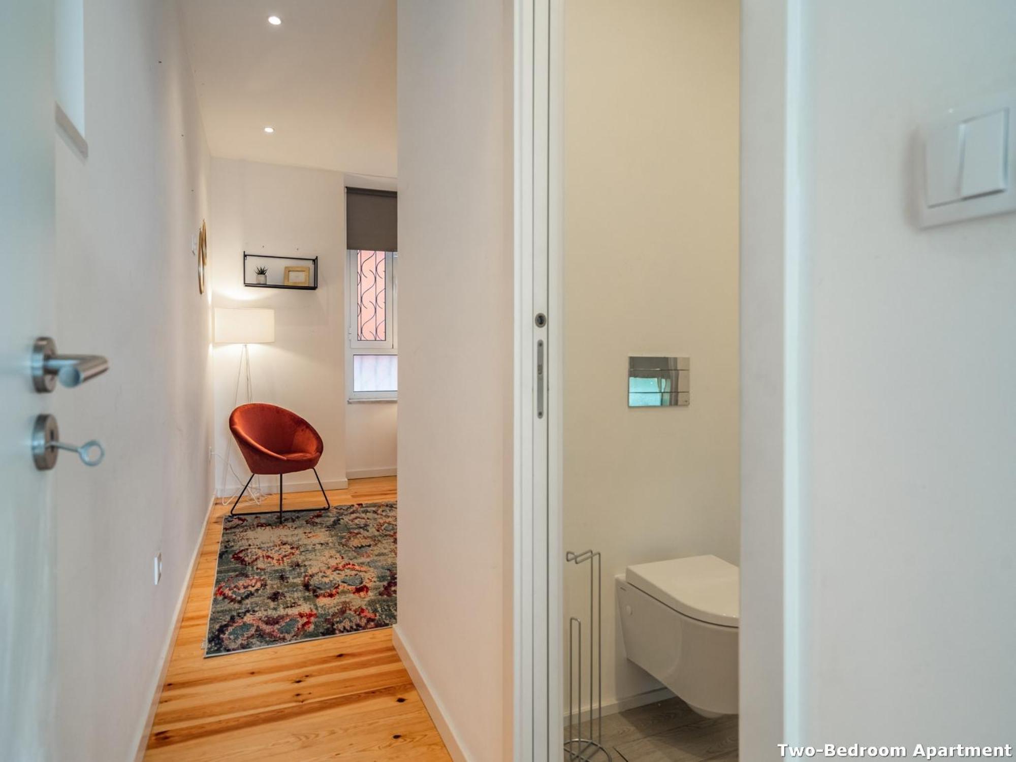 Apartamento Akicity Campolide Light