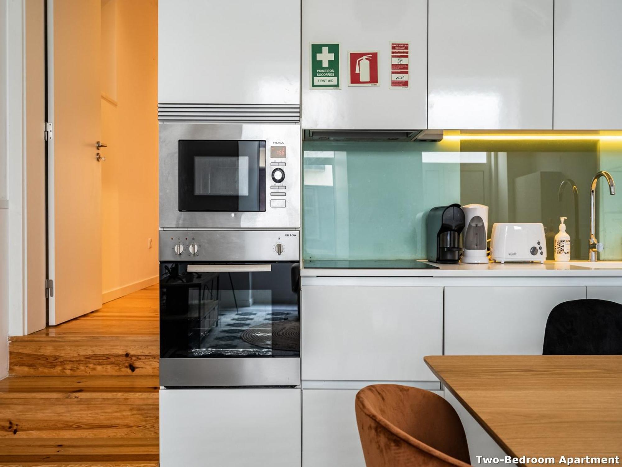 Apartamento Akicity Campolide Light Lisboa
