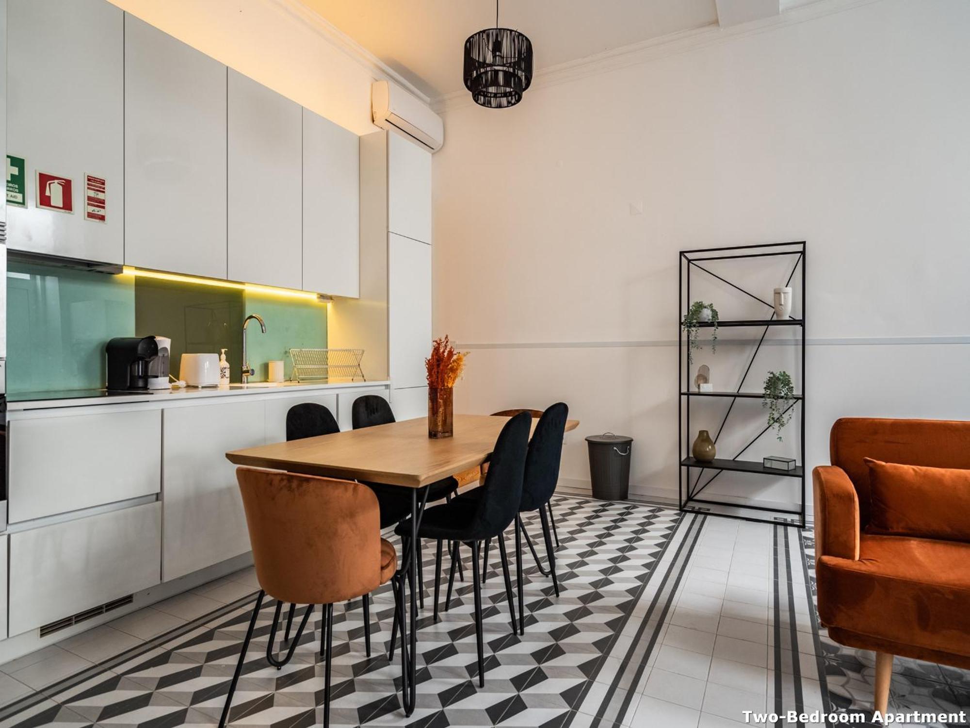 Akicity Campolide Light Apartamento