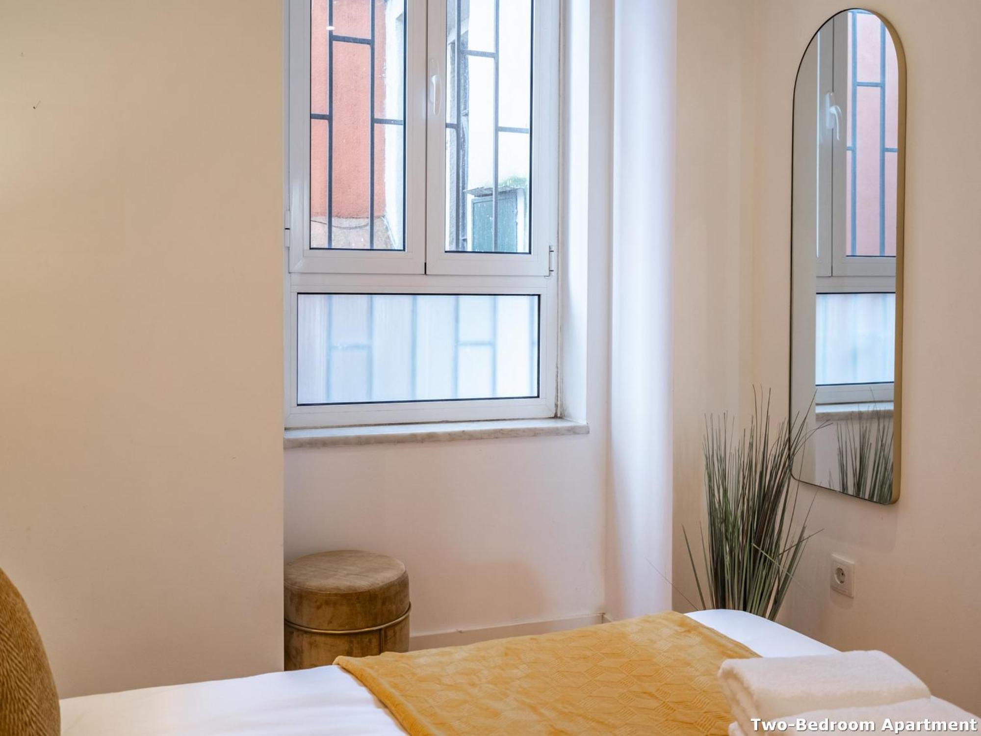 Apartamento Akicity Campolide Light Lisboa