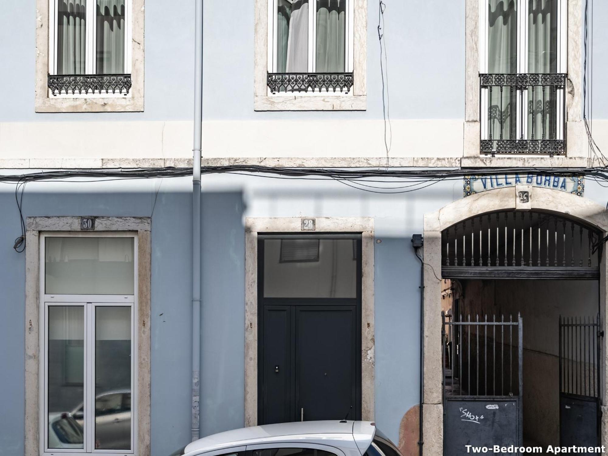 Apartamento Akicity Campolide Light