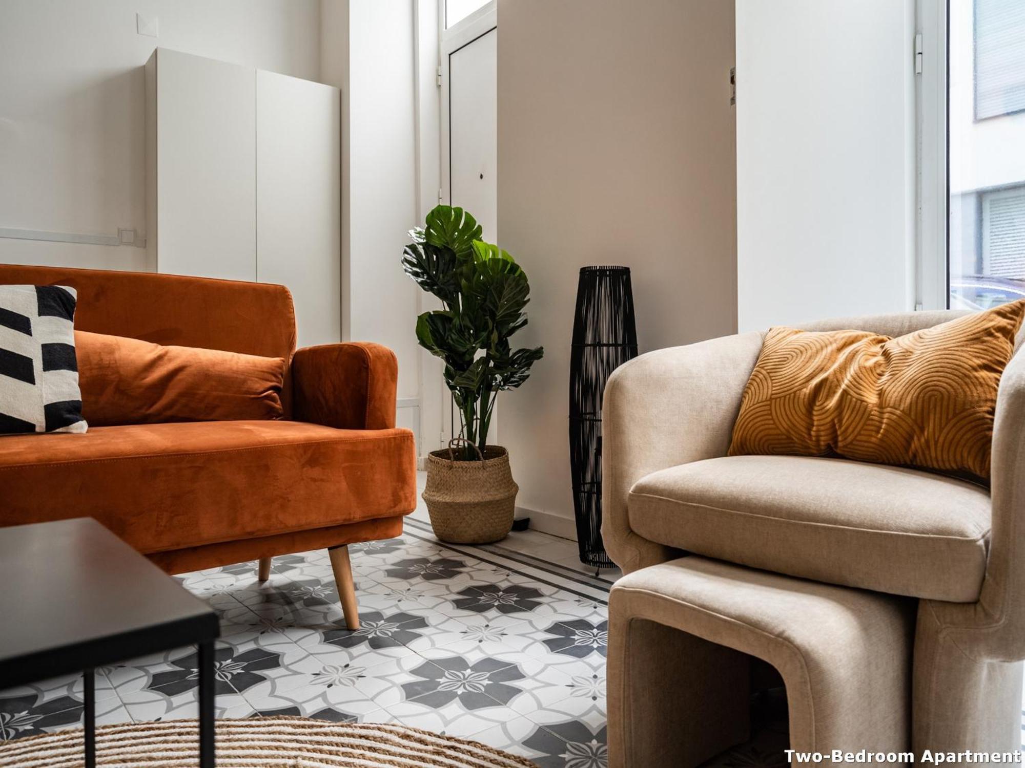Apartamento Akicity Campolide Light Lisboa