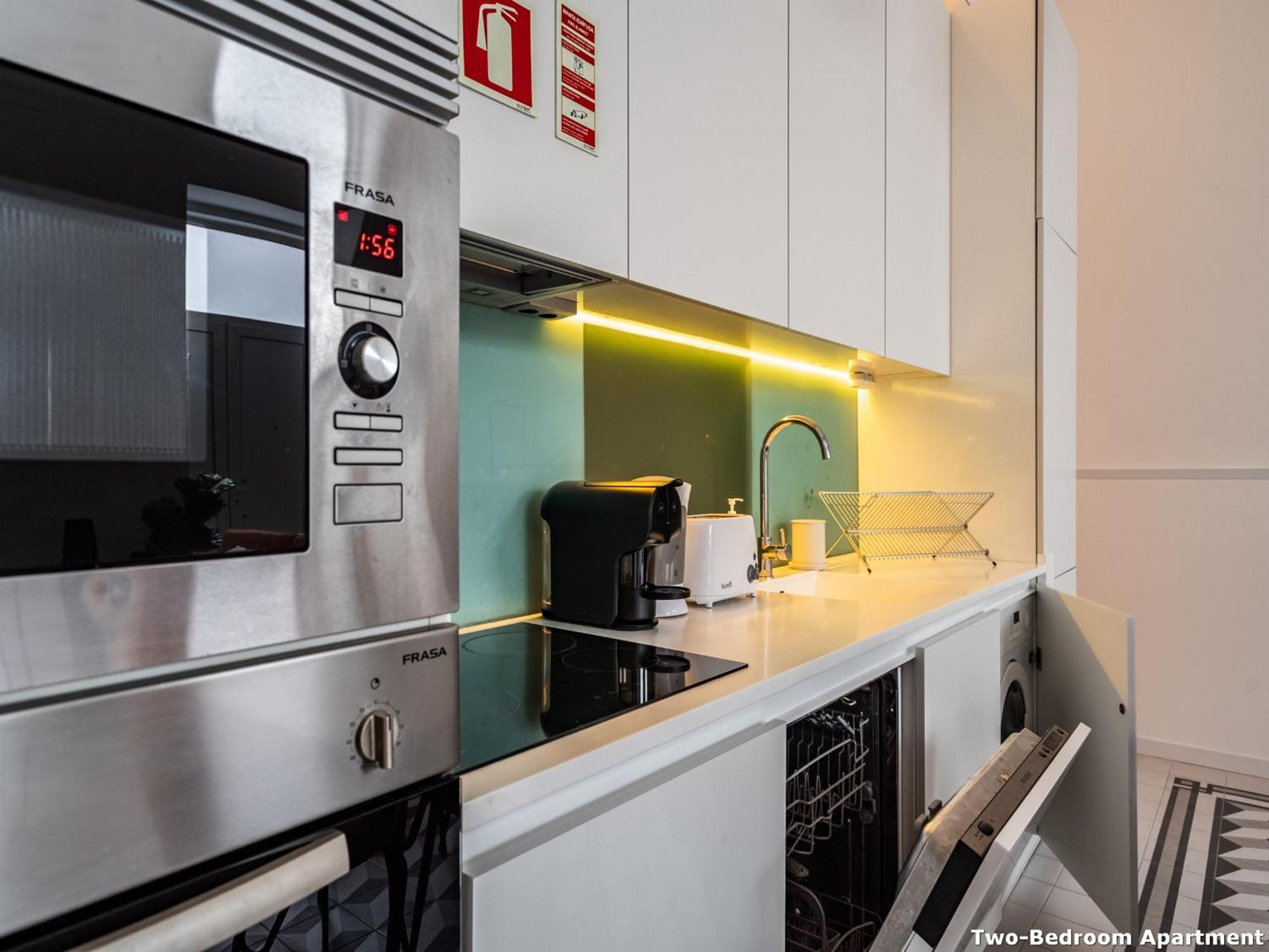 Apartamento Akicity Campolide Light